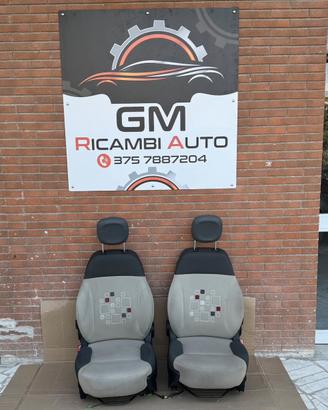 Fiat panda tappezzeria completa 3 serie