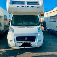 Camper laika ecovip 2 classic