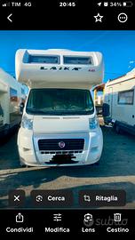 Camper laika ecovip 2 classic