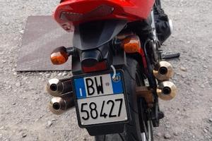 Kawasaki Z 1000 - 2005