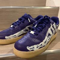 Sneaker Nike Air Force 1 Low ‘07 QS viola 44