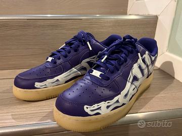 Sneaker Nike Air Force 1 Low ‘07 QS viola 44