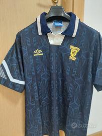 Maglia Scozia originale Umbro 1992