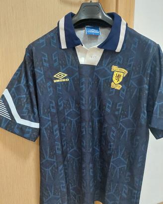 Maglia Scozia originale Umbro 1992