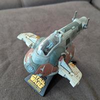 Boba Fett's SLAVE I, Action Figure STAR WARS 1996