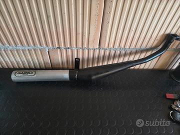 scarico giannelli piaggio 