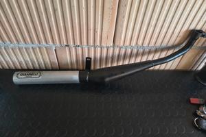 scarico giannelli piaggio 