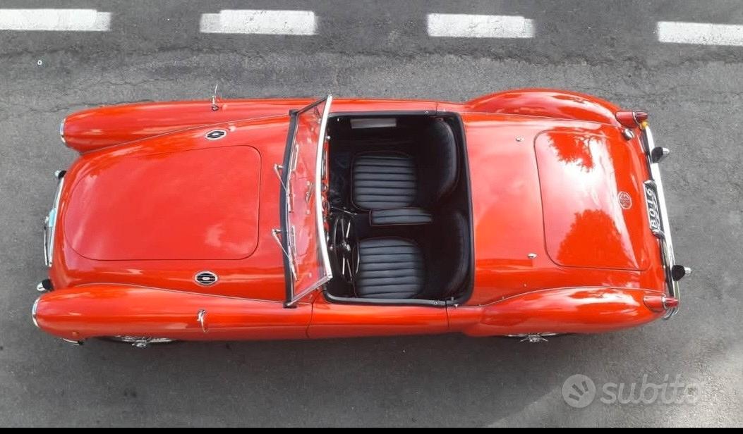 MG Altro modello