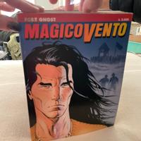 Fumetti Magico vento