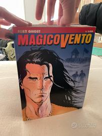 Fumetti Magico vento