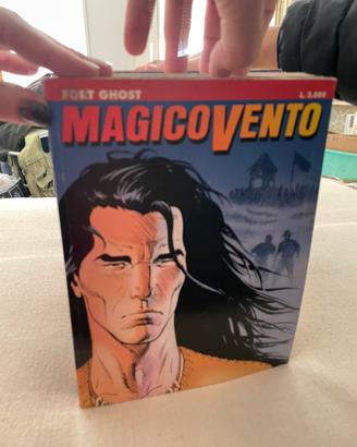 Fumetti Magico vento