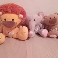 peluches Trudi Bussi