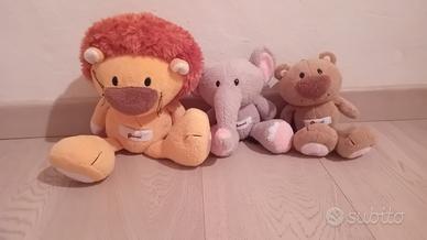 peluches Trudi Bussi