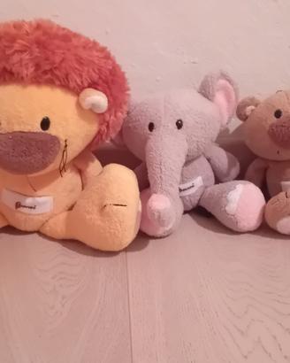 peluches Trudi Bussi