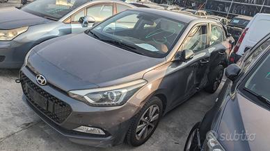 HYUNDAI i20 dal 2014 1.1 CRDi 5 Porte