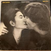 John Lennon & Yoko Ono - Double Fantasy Lp vinile