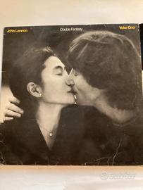 John Lennon & Yoko Ono - Double Fantasy Lp vinile