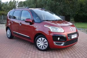 CITROEN C3 Picasso 1.6 HDi 90 Exclusive