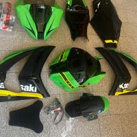 Carena vetroresina kawasaki ninja zx-10r