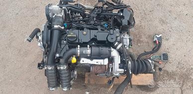 MOTORE - XUJM Ford Fiesta 1500 TD