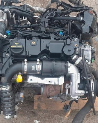 MOTORE - XUJM Ford Fiesta 1500 TD