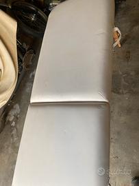 Lettino per massaggio