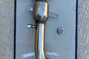 Downpipe nuovo per multijet