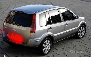 ford fusion 1.6 tdci 