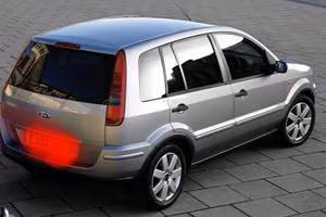 ford fusion 1.6 tdci 