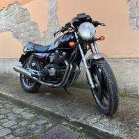 Yamaha xj550 1983 asi targa parma