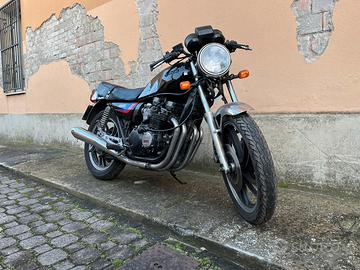 Yamaha xj550 1983 asi targa parma