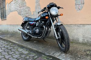 Yamaha xj550 1983 asi targa parma