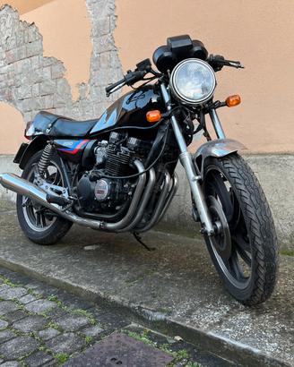 Yamaha xj550 1983 asi targa parma