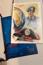 N.2 calendari Carabinieri