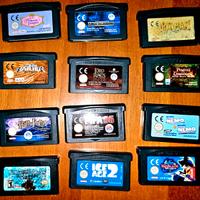 GAME BOY CARTUCCE NINTENDO