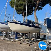 Splendido J24 attrezzato per Crocera e Regata