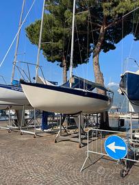 Splendido J24 attrezzato per Crocera e Regata