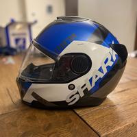 Casco integrale Shark Spartan Apics