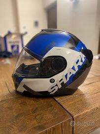 Casco integrale Shark Spartan Apics
