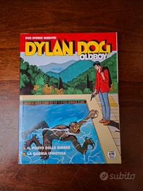 DYLAN DOG OLDBOY N. 14/17/18/19 - BONELLI EDITORE