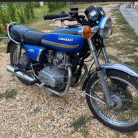 Kawasaki Z 400 del 1976