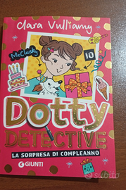 Dotty Detective - La Sorpresa di Compleanno
