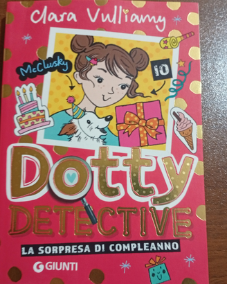 Dotty Detective - La Sorpresa di Compleanno