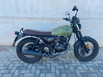 Moto Archive Scrambler 125 2019