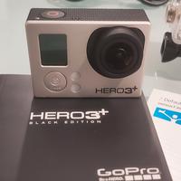 GoPro Hero3+