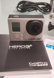 GoPro Hero3+