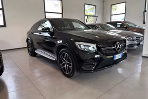 Mercedes-benz GLC 250 d 4Matic Premium