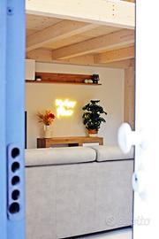 Monolocale 4 posti letto vicino al mare