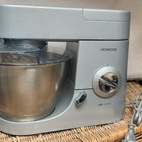 Planetaria Kenwood Chef Premier+3 ganci+frullatore