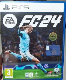 Fifa 24  PS5